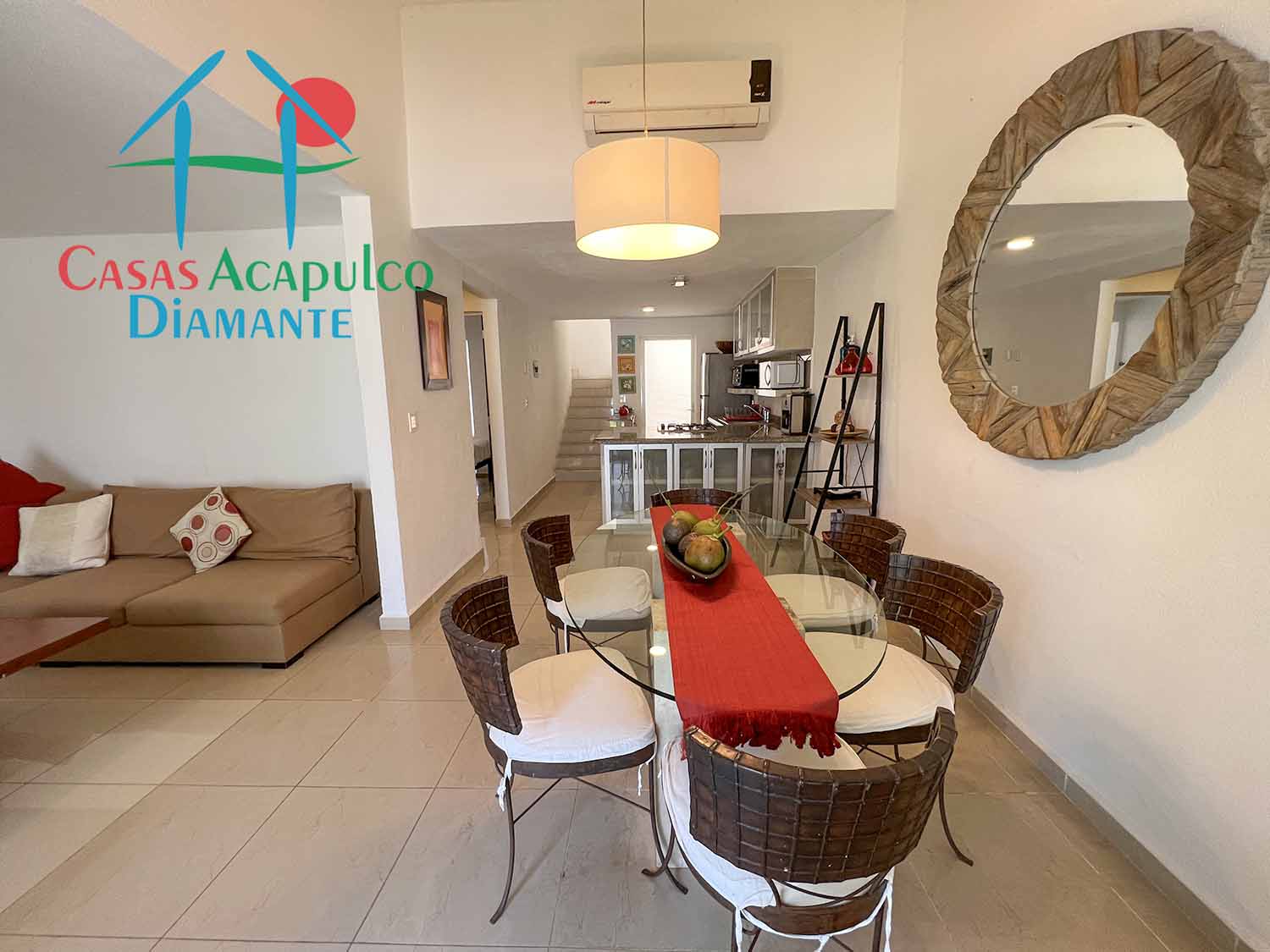 Villas Terrasol Pacífico 7 - Estancia 3